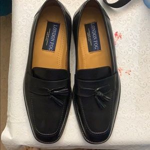 Men’s London fog lavorazione artigiana shoe